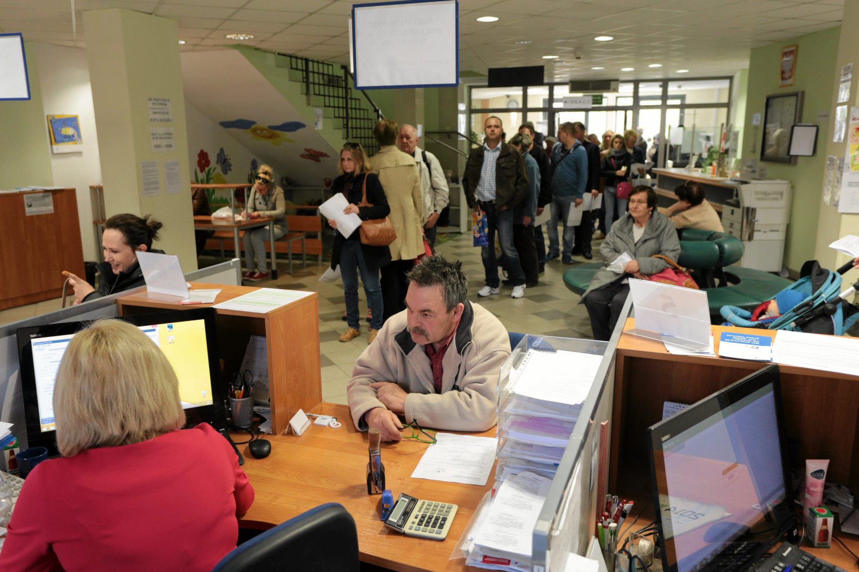 Czy fakt, że PITy 2019 wypełni za część z podatników Urząd Skarbowy, zmniejszy kolejki do składania zeznań podatkowych?