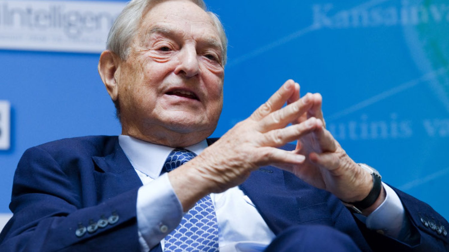 Miliarder nawoływał do podniesienia podatków, a sam ich nie płacił. George Soros musi oddać fiskusowi niemal 7 mld dolarów.