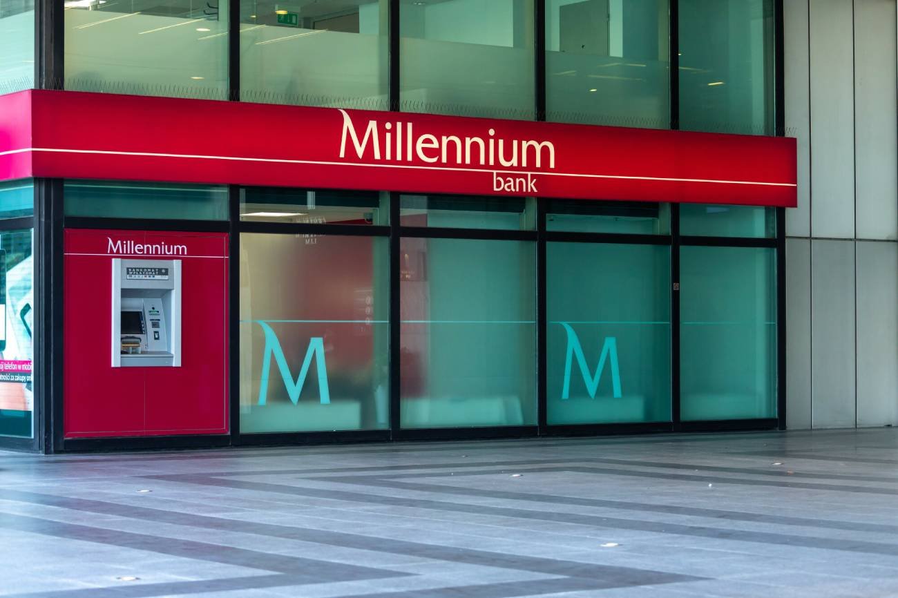 Kłopoty z usługami online.