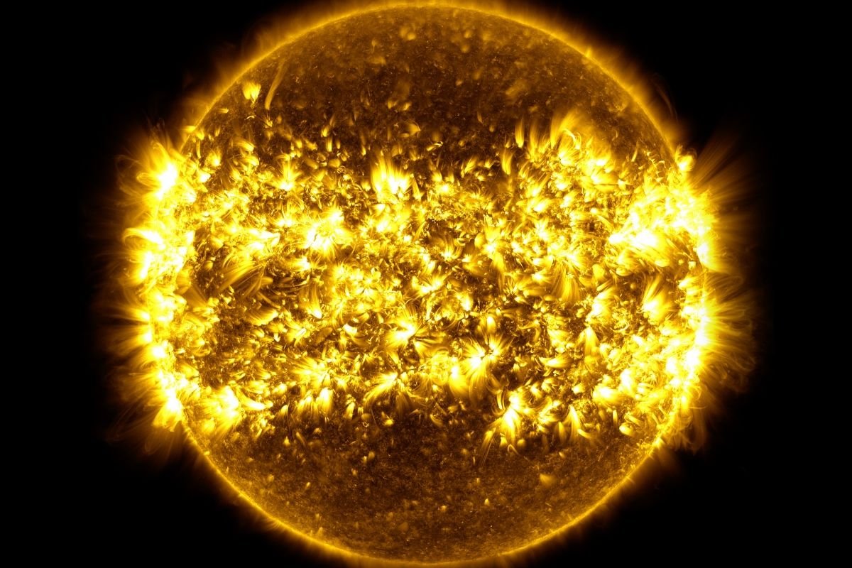 Sonda NASA Parker Solar Probe pokazuje nam obraz Słońca jakiego jeszcze nie mieliśmy okazji zobaczyć.