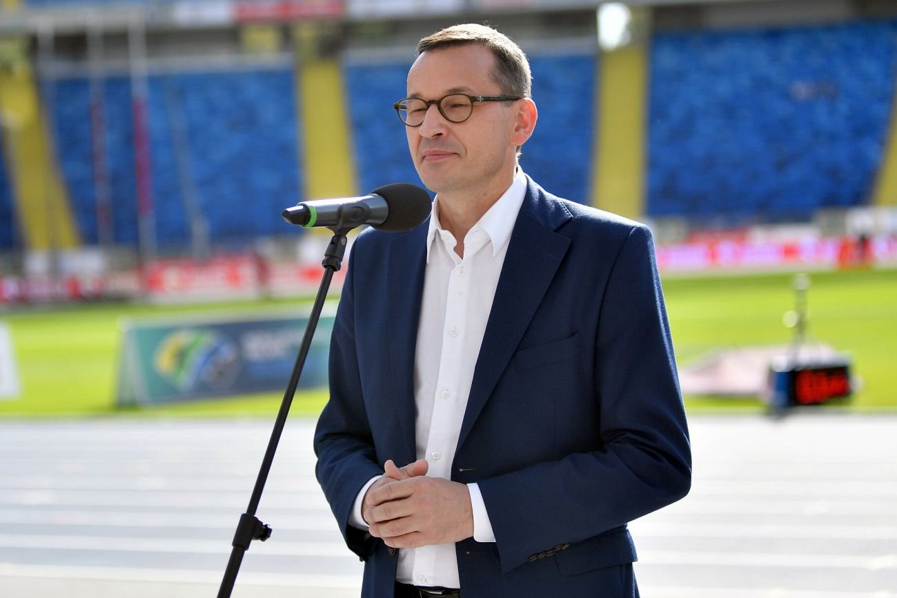 Premier obiecał 100 mln zł na nowy stadion Ruchu Chorzów. Kibice i klub mają prawo czuć się oszukani.