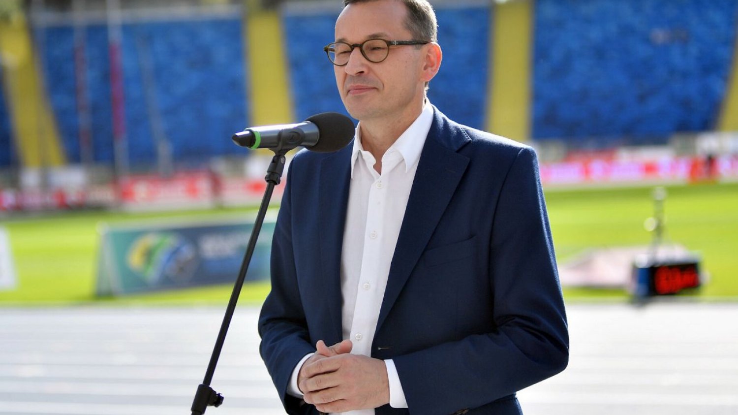 Premier obiecał 100 mln zł na nowy stadion Ruchu Chorzów. Kibice i klub mają prawo czuć się oszukani.