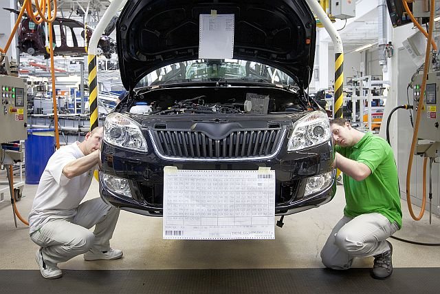 Czesi chętnie zatrudniają Polaków z poludnia kraju w swoich firmach