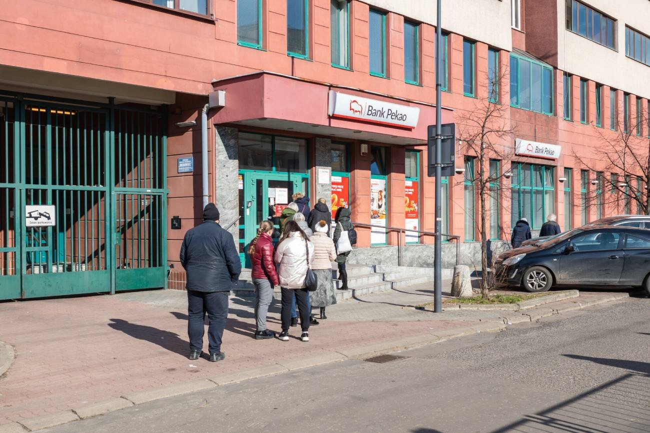 W których bankach będą przerwy?