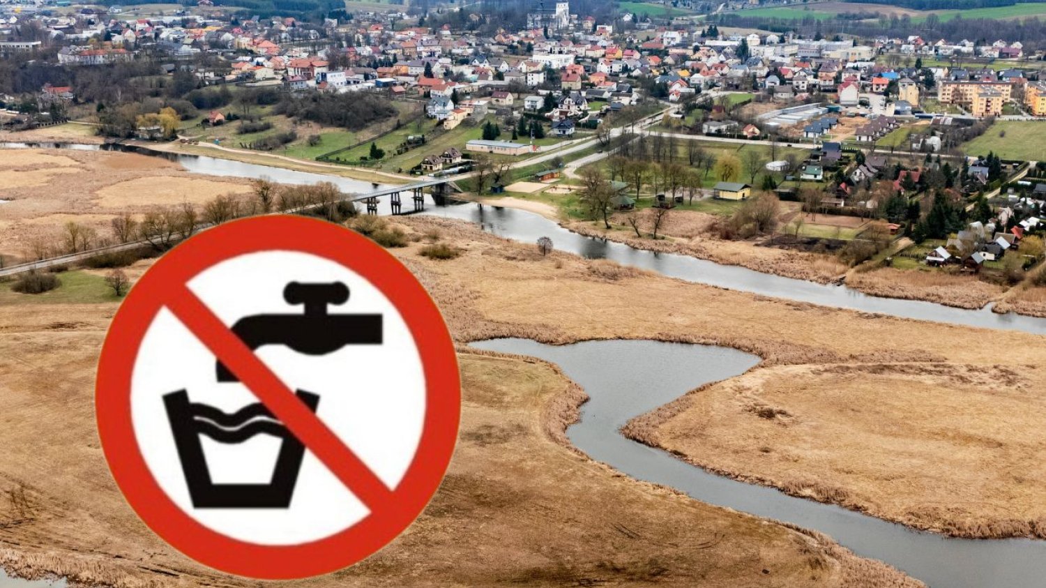 Susza hydrologiczna w Polsce jest najsilniejsza od 10 lat.