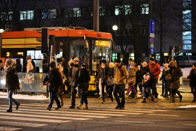 Jesienią biurowcowe zagłębia zaczynają robić się depresyjne
