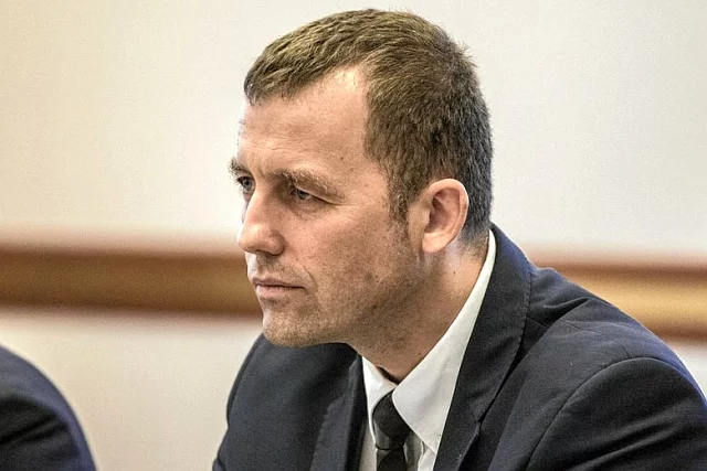 Mikołaj Wild, pełnomocnik rządu ds. budowy CPK, ma twardy orzech do zgryzienia