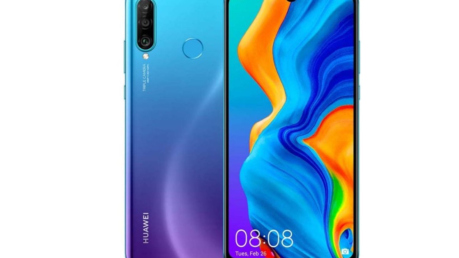 Huawei P30 Lite New Edition to lekko zmodyfikowana wersja smartfonu z 2019 r.