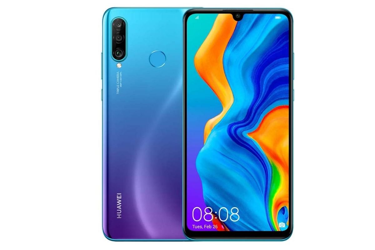 Huawei P30 Lite New Edition to lekko zmodyfikowana wersja smartfonu z 2019 r.