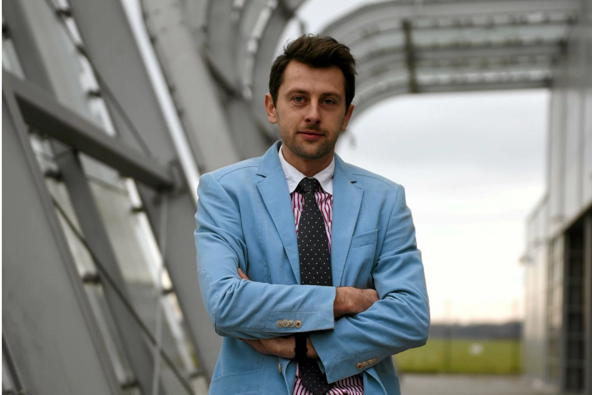 Chcielibyśmy, żeby Arcaro Aerospace urosło o 1000 procent w ciągu trzech lat i to się udało - opowiada Lachowicz