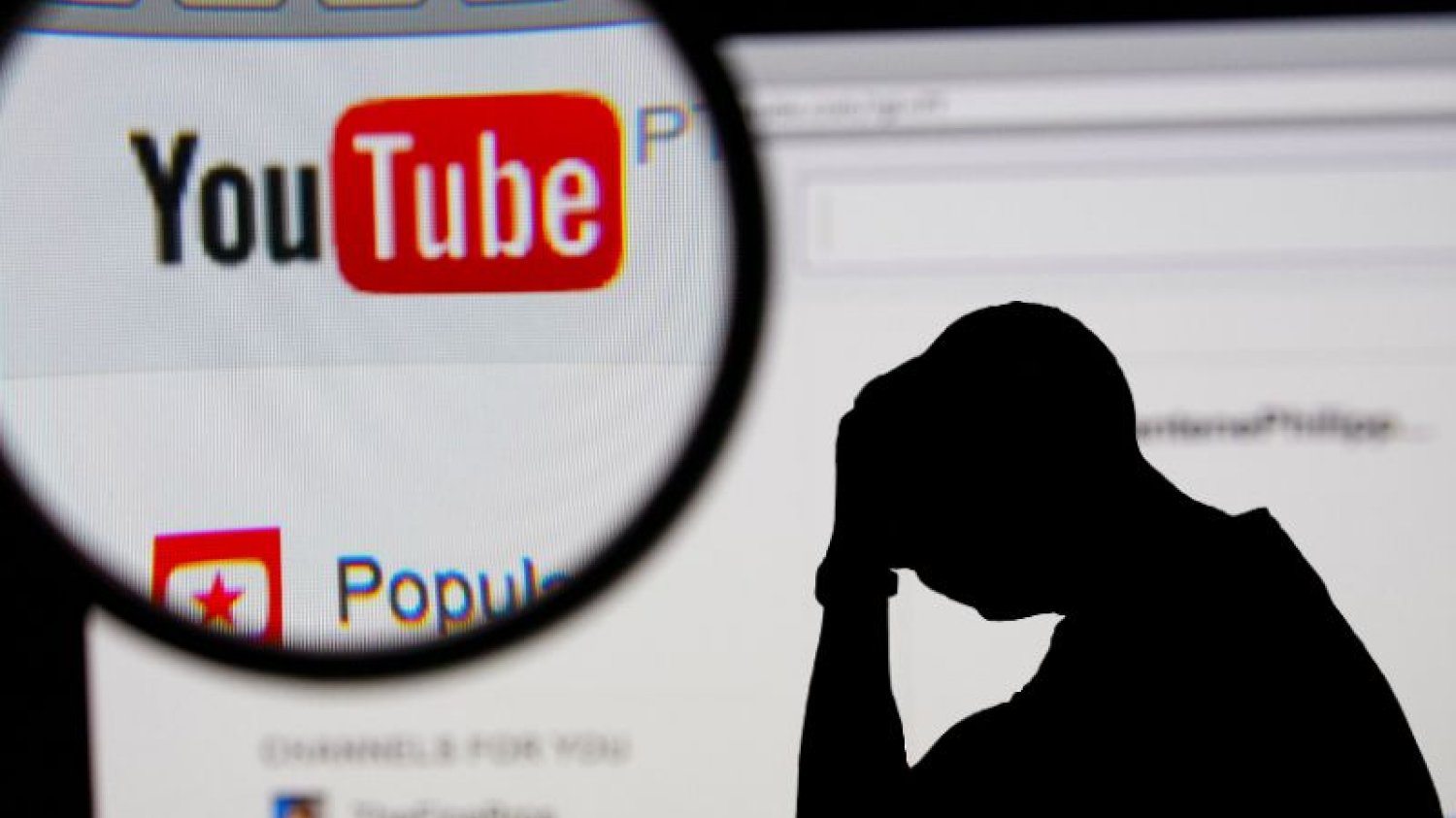 Godzina bez YouTube'a to jak najgorsze katusze.