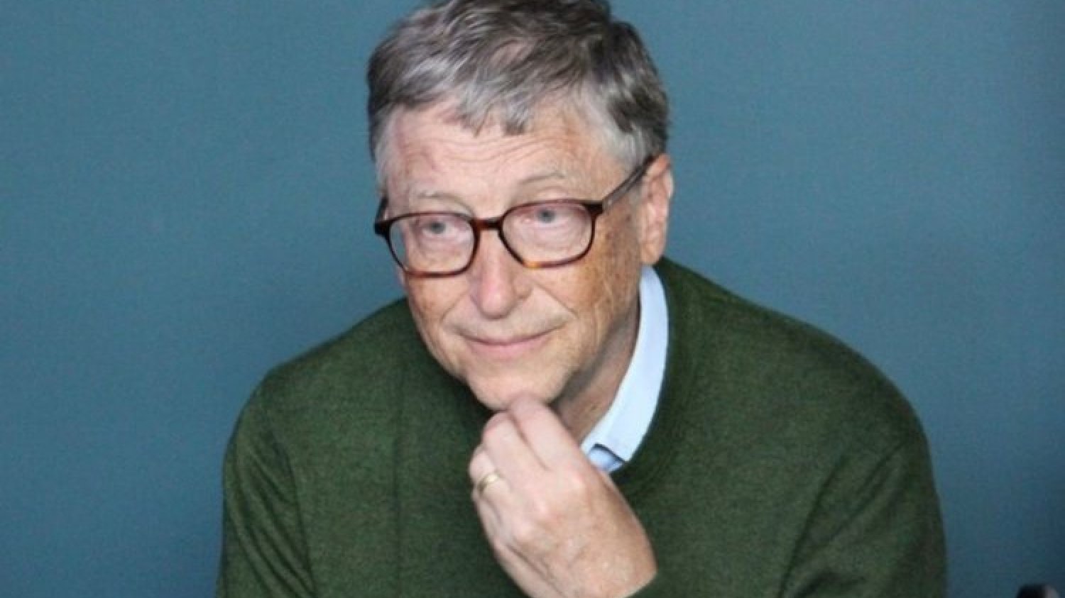 O czym myślał w zeszłoroczną sylwestrową noc Bill Gates? O niesprawiedliwych podatkach w Ameryce.