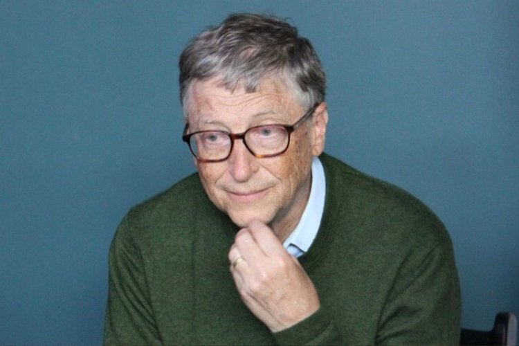 O czym myślał w zeszłoroczną sylwestrową noc Bill Gates? O niesprawiedliwych podatkach w Ameryce.