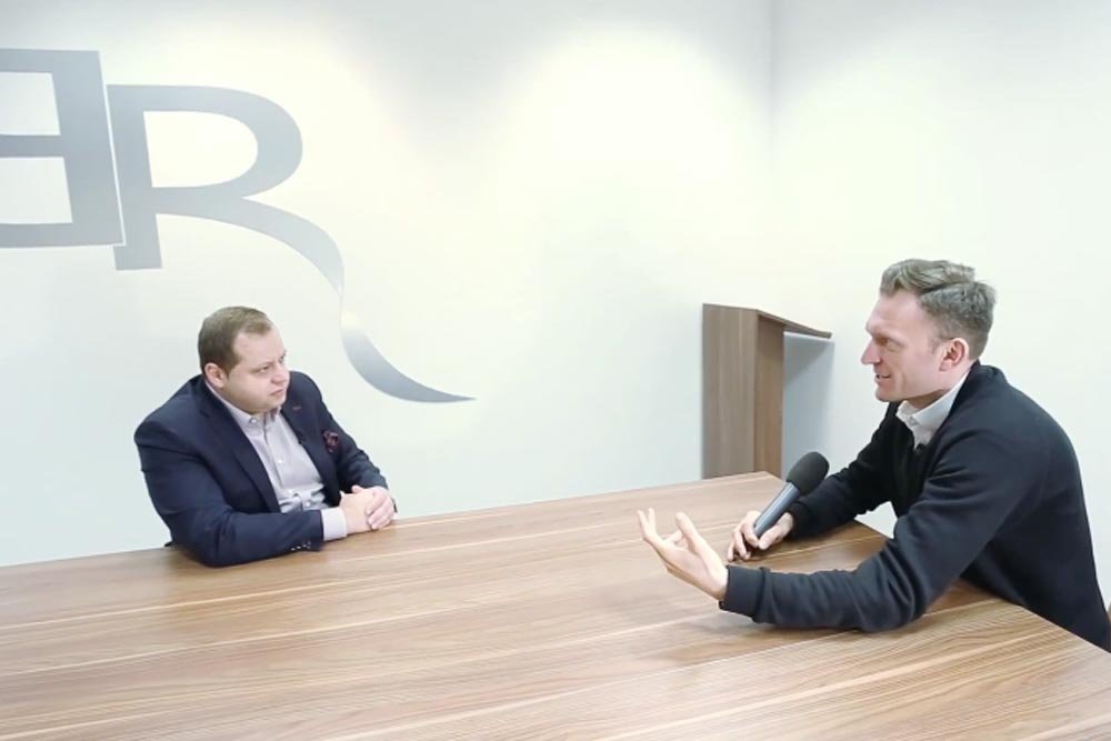 Leszek Cieśla z NCBR i Tomasz Machała z Grupy naTemat. Rozmowa o ruszającej 4 maja szybkiej ścieżce dotacji dla firm