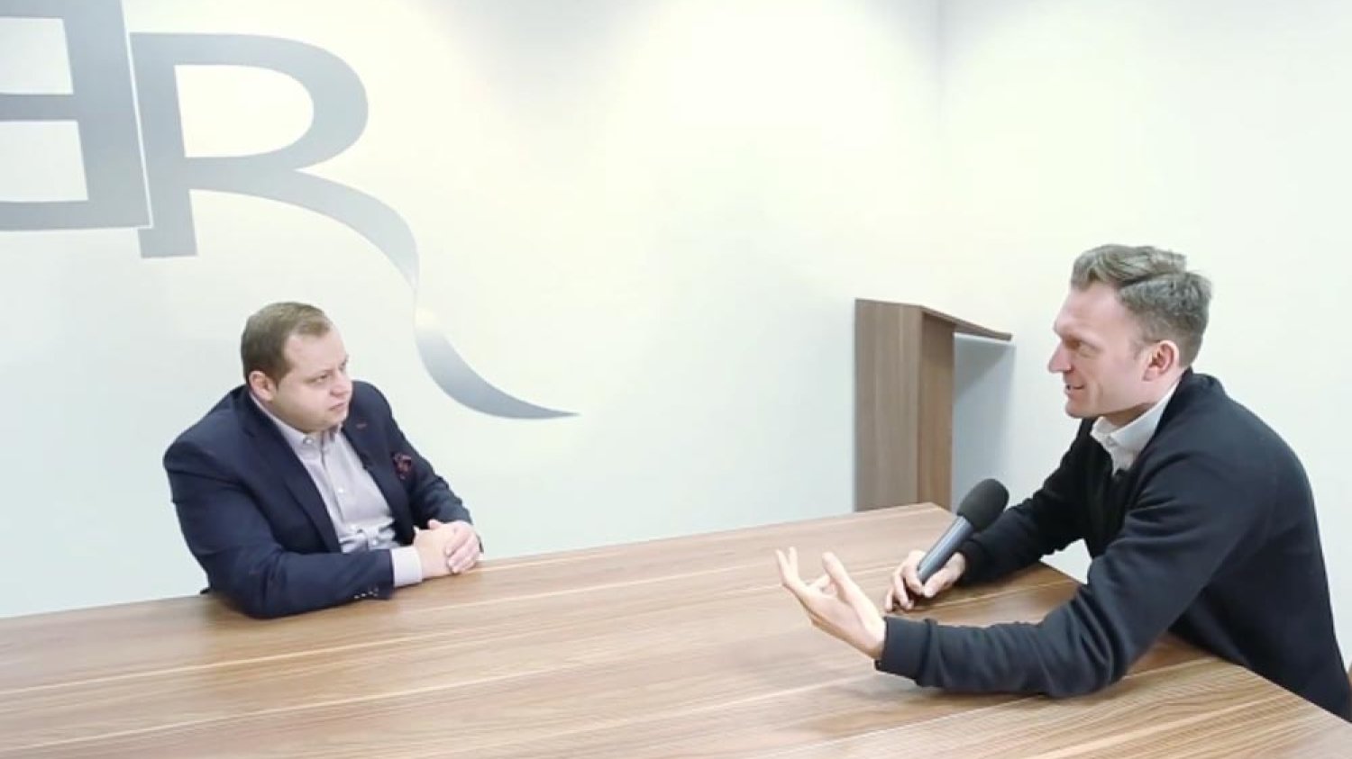 Leszek Cieśla z NCBR i Tomasz Machała z Grupy naTemat. Rozmowa o ruszającej 4 maja szybkiej ścieżce dotacji dla firm