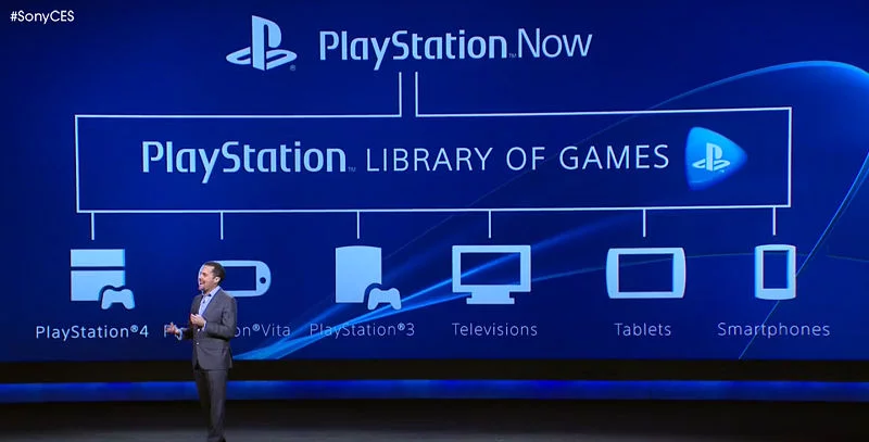 PlayStation Now pozwala grać w gry wideo nawet jeśli nie ma się konsoli.