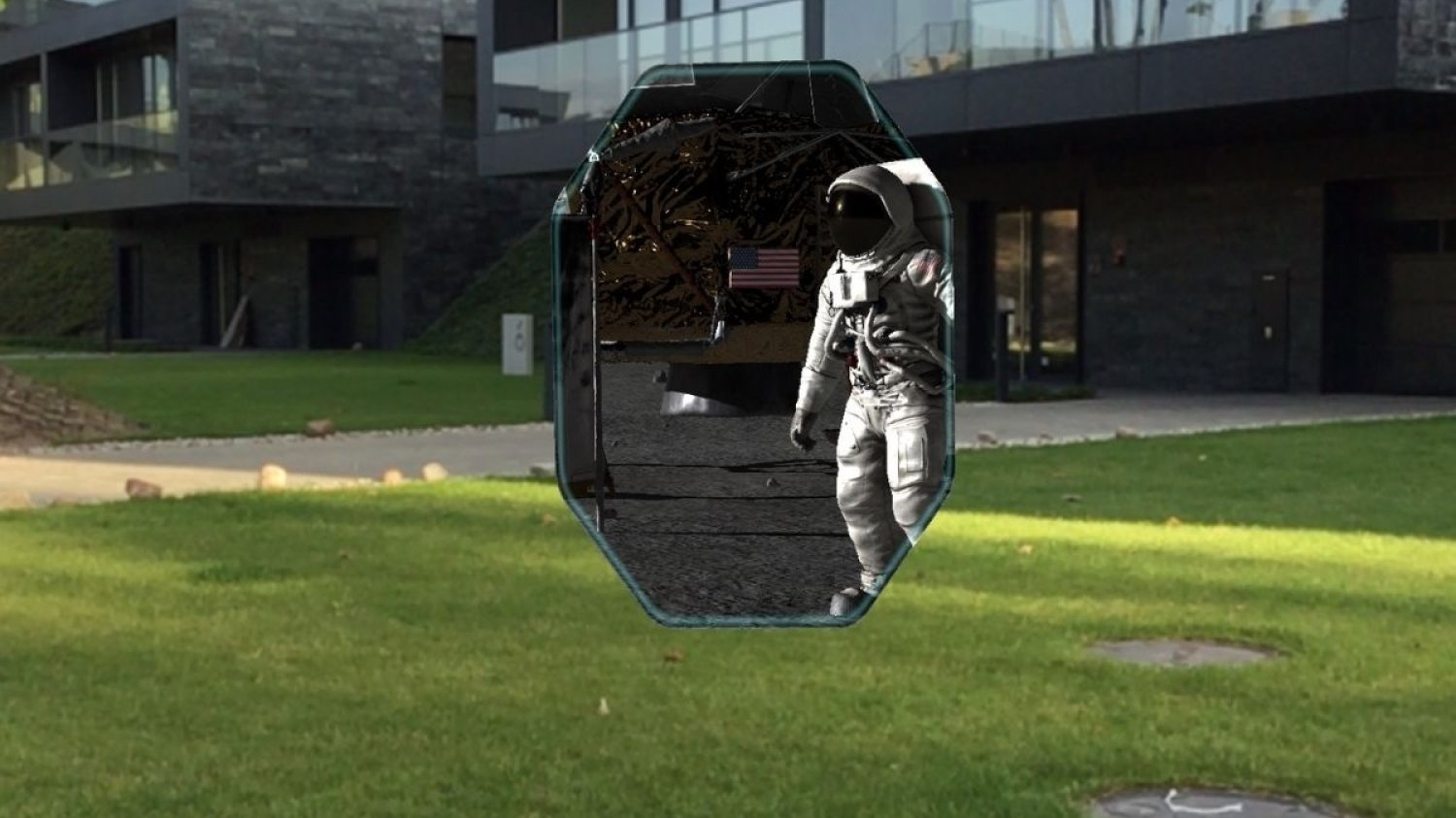 Aplikacja Apollo’s Moon Shot AR polskiej firmy Immersion VR została nominowana m.in. do nagrody Emmy.