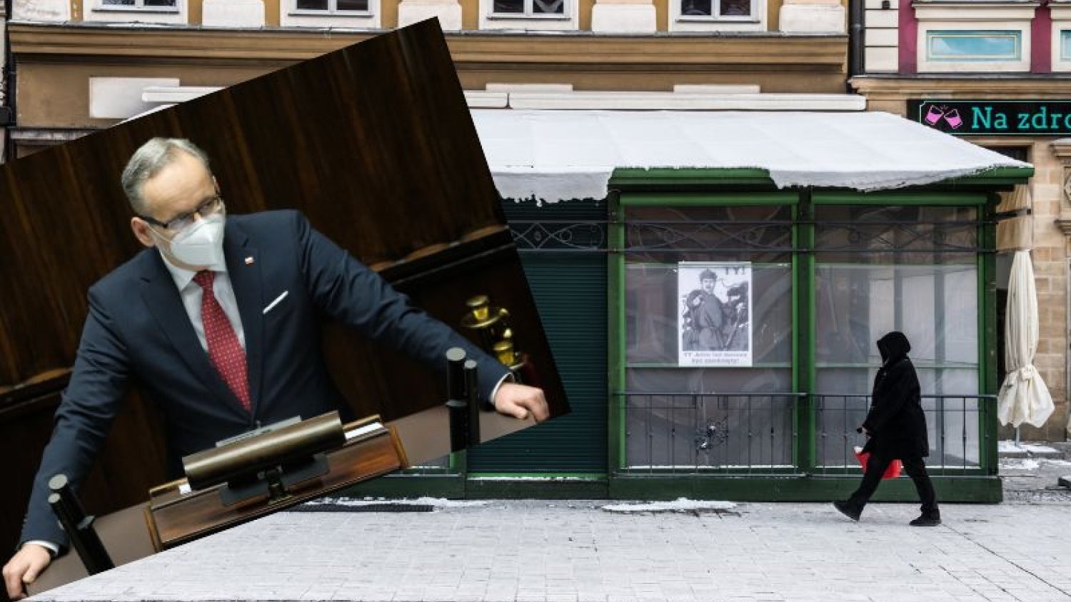 Nie ma dobrych wieści dla gastronomii.