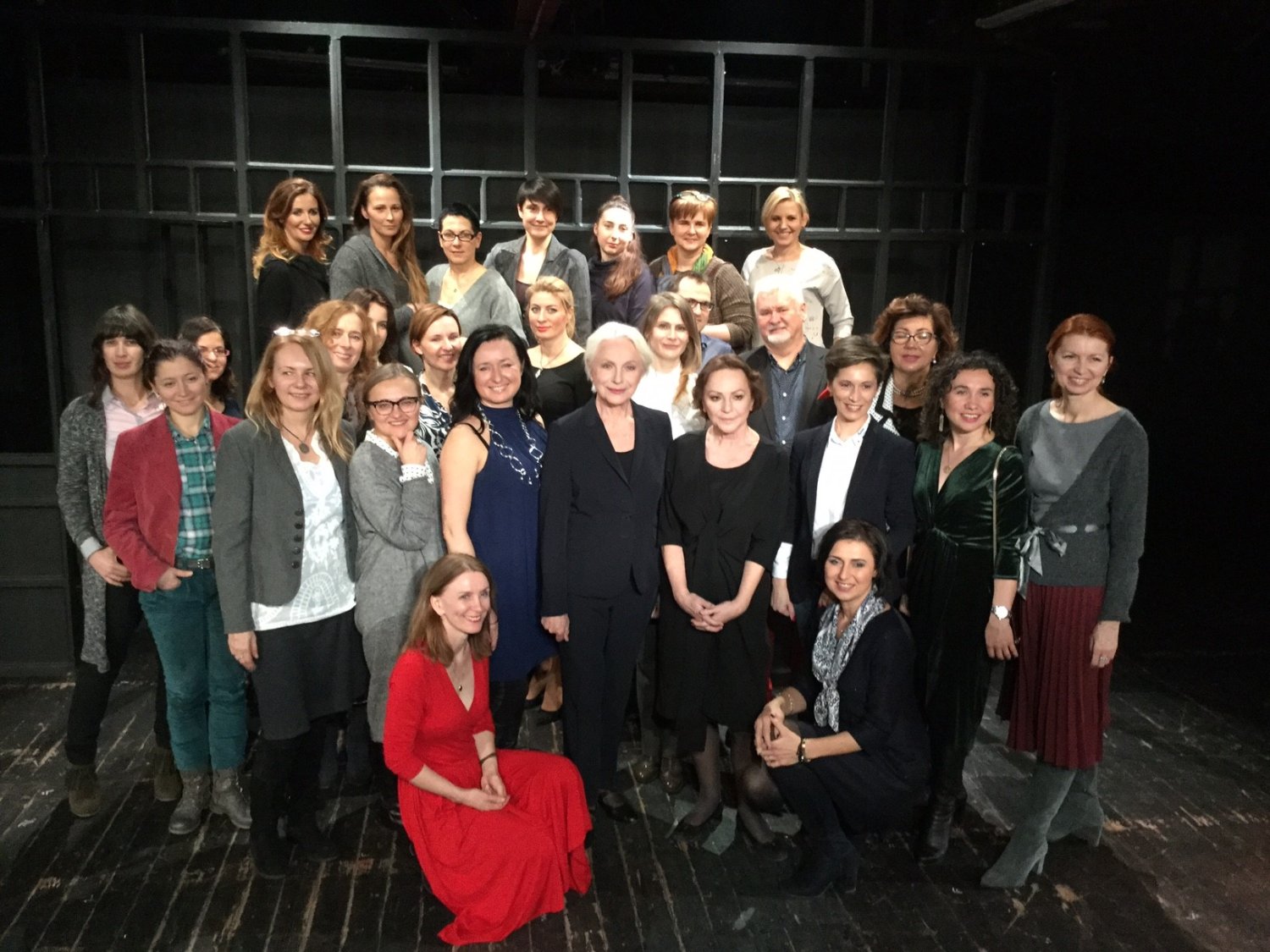 Wieczór networkingowy w Teatrze Dramatycznym