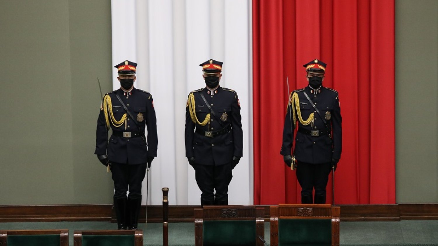 Dokładna wysokość emerytur funkcjonariuszy Straży Marszałkowskiej jest owiana tajemnicą.