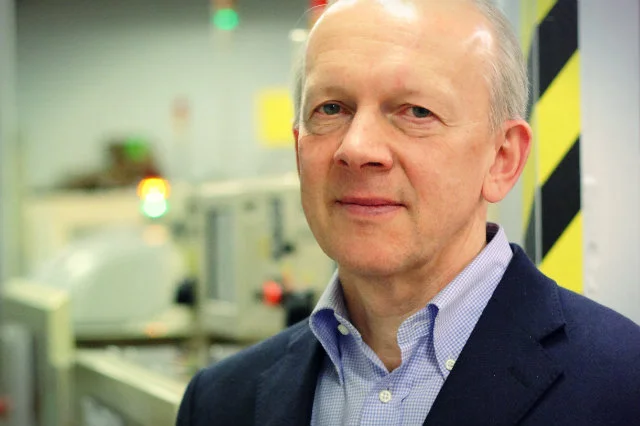 Wiesław Wilk, założyciel Wilk Elektronik