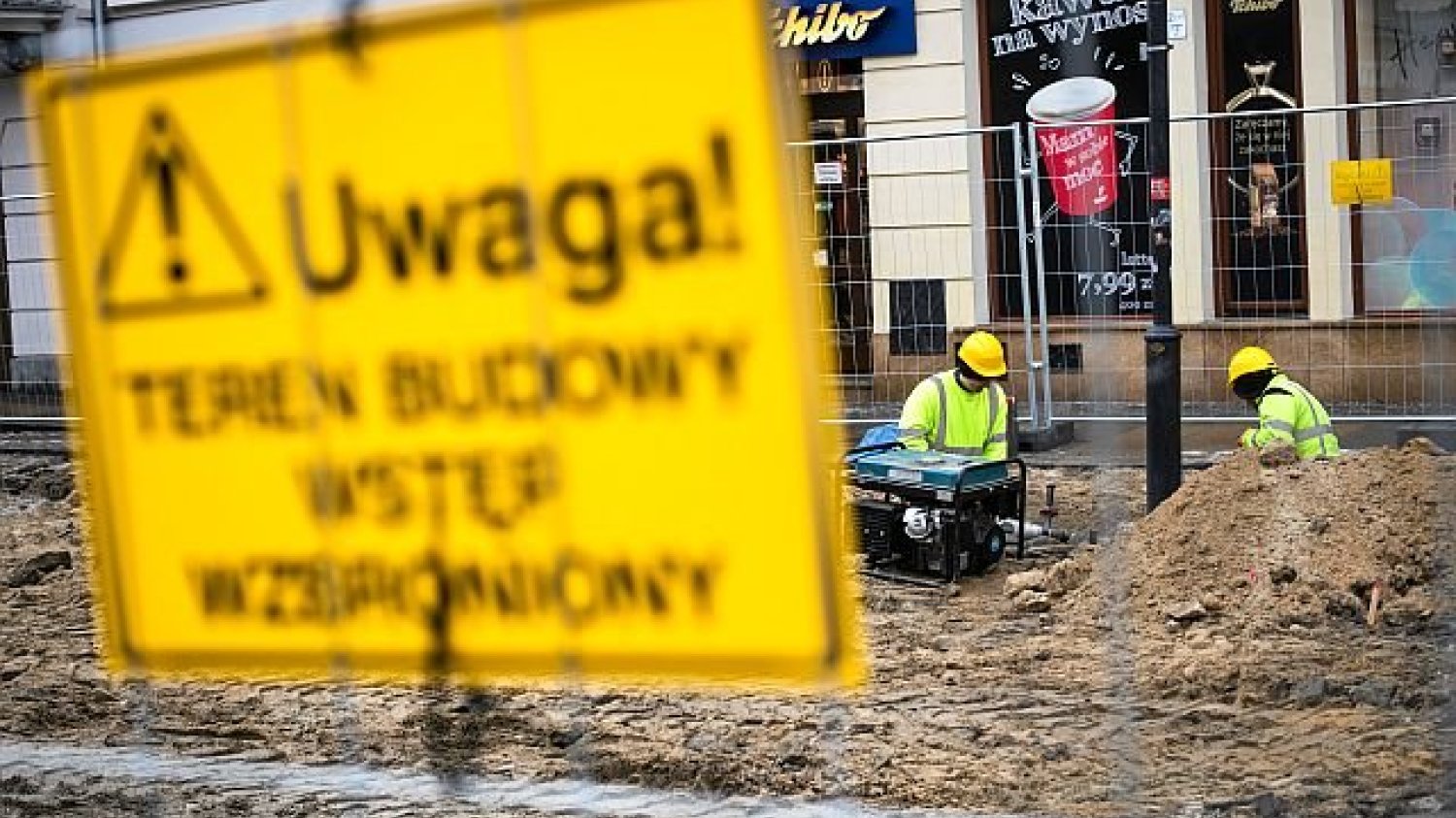 Ceny mieszkań rosną w Polsce najwolniej w całej Unii Europejskiej – wynika z raportu przygotowanego przez Home Broker i Open Finance