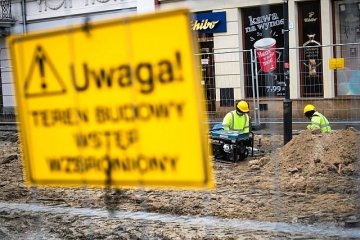 Ceny mieszkań rosną w Polsce najwolniej w całej Unii Europejskiej – wynika z raportu przygotowanego przez Home Broker i Open Finance