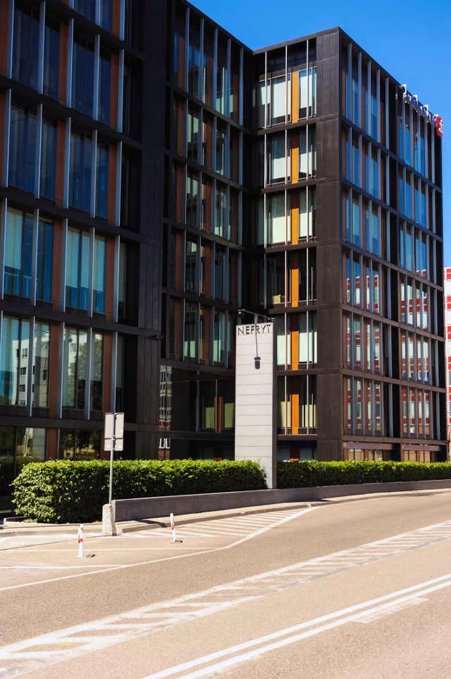 Globalne centrum rozwiązań IT Roche w Warszawie