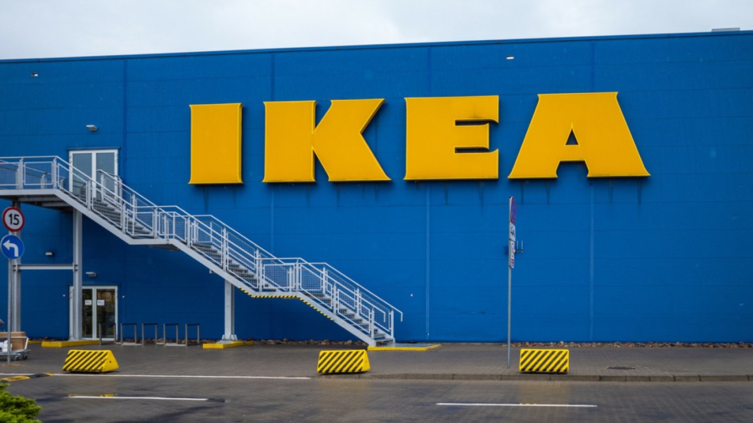 IKEA.