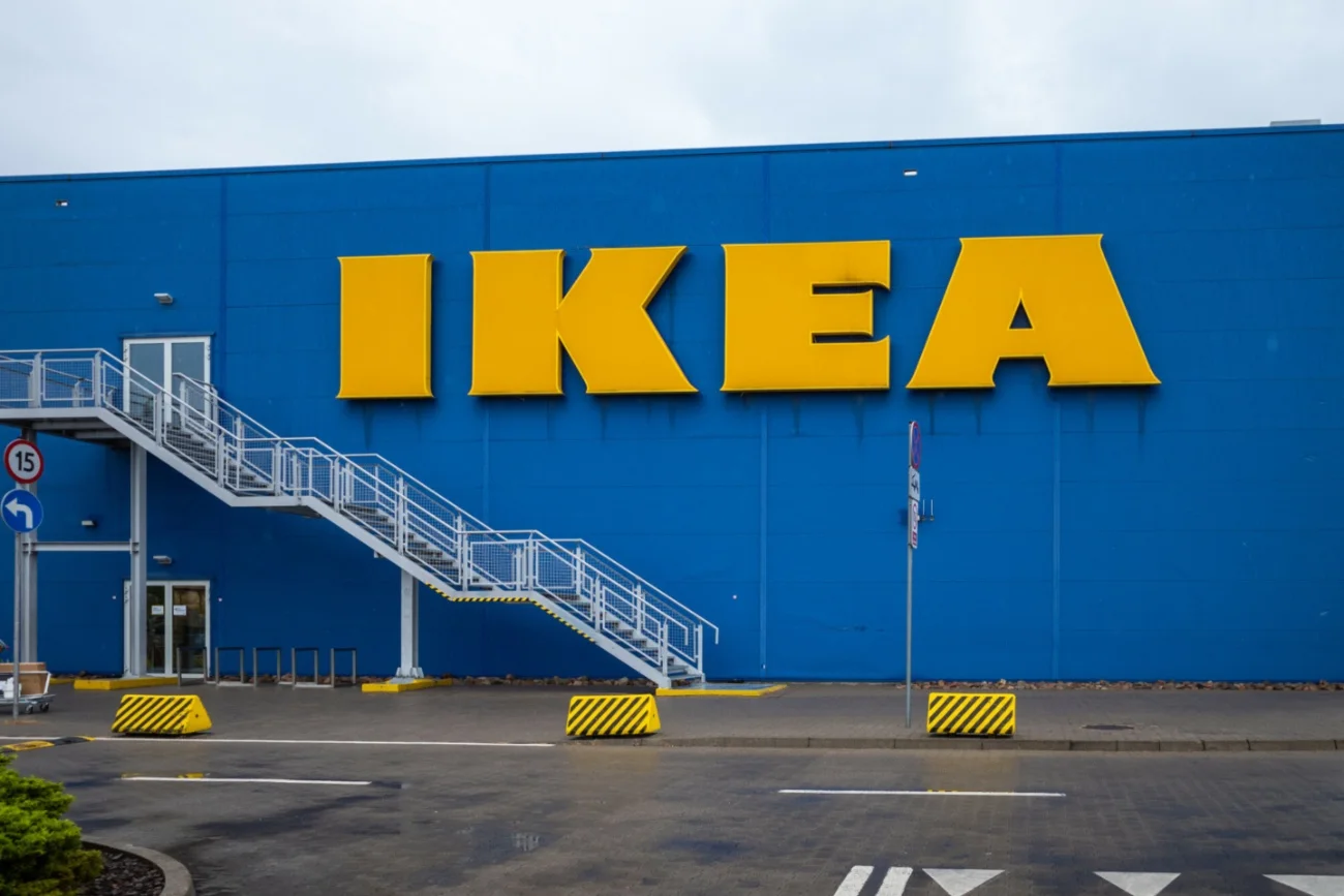 IKEA.