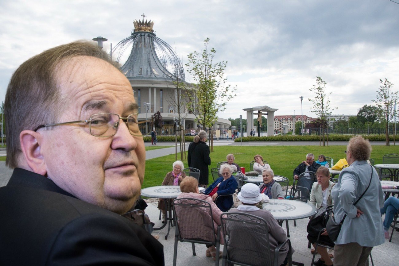 Kawiarnia o. Tadeusza Rydzyka i jego fundacji w Toruniu. Ile kosztuje kawa?