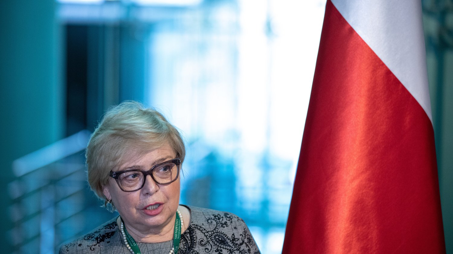 Była I prezes Sądu Najwyższego otrzymuje wysoką emeryturę. Dostała również sowitą odprawę na koniec swojej kadencji w SN.