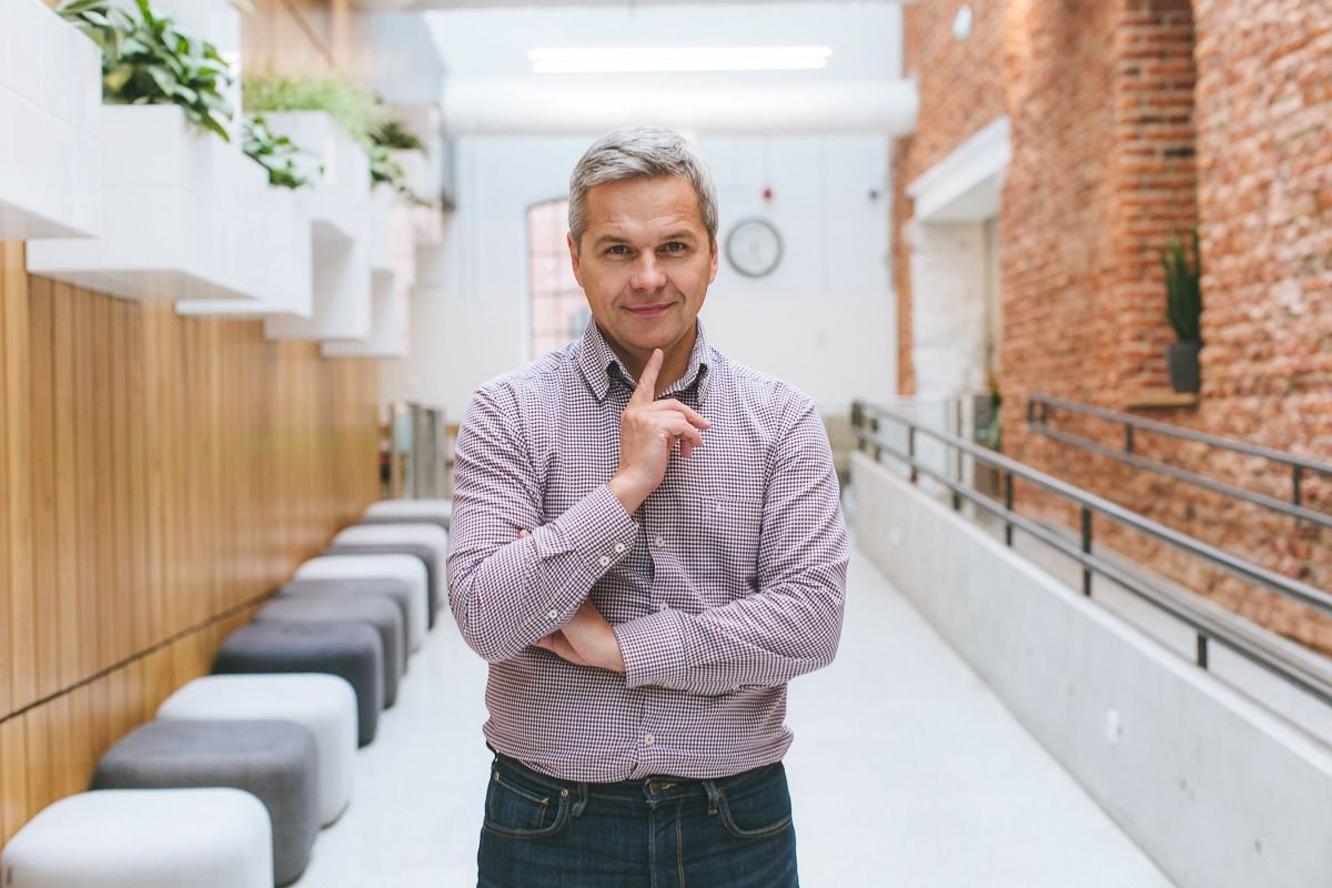 Jak mówi Tomasz Plata, ideą Autenti jest odpapierzenie biznesu. Teraz firma zamierza ułatwić podpisywanie dokumentów w całej Europie.