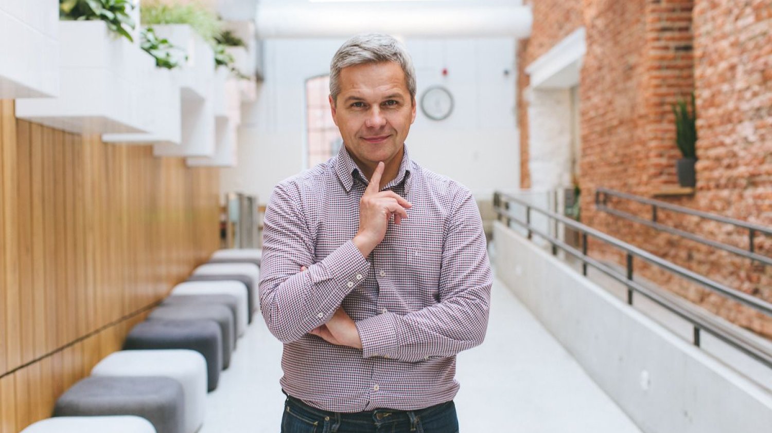 Jak mówi Tomasz Plata, ideą Autenti jest odpapierzenie biznesu. Teraz firma zamierza ułatwić podpisywanie dokumentów w całej Europie.