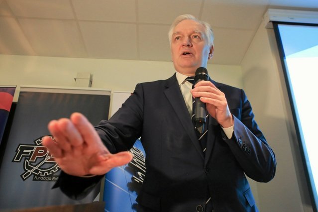 Gowin wyciąga rękę do mikroprzedsiębiorców