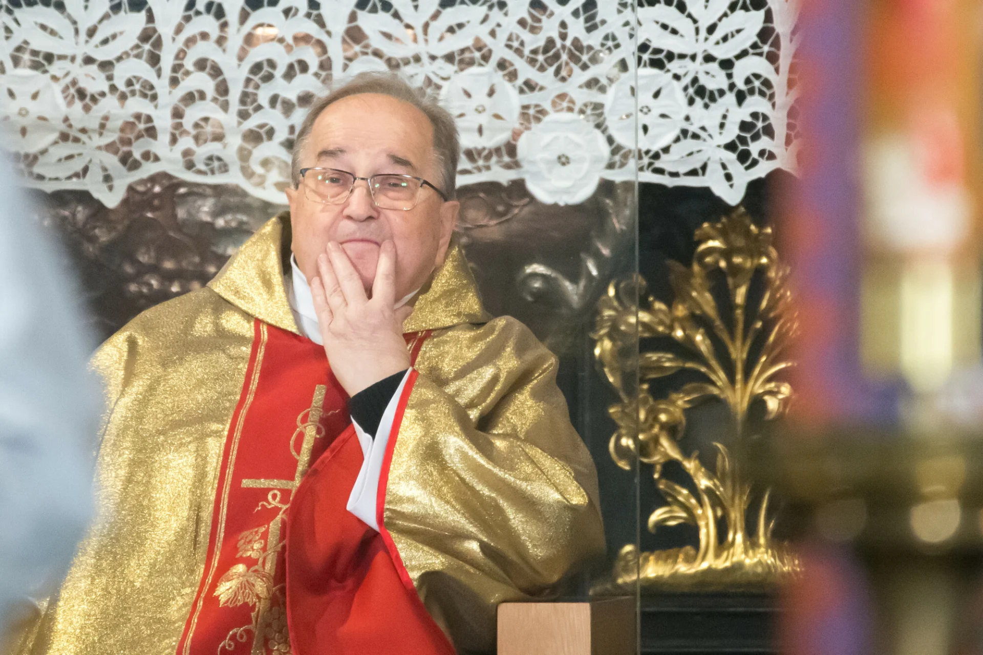 Konflikt pomiędzy Rafako, a Tadeuszem Rydzykiem