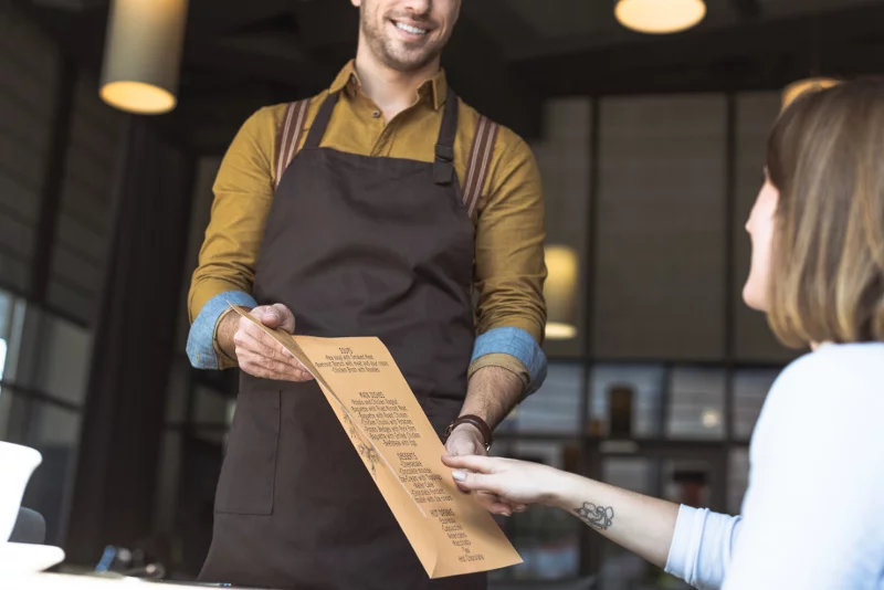 Codzienne zmiany w menu to nie problem, pod warunkiem, że w restauracji znajduje się dobra drukarka