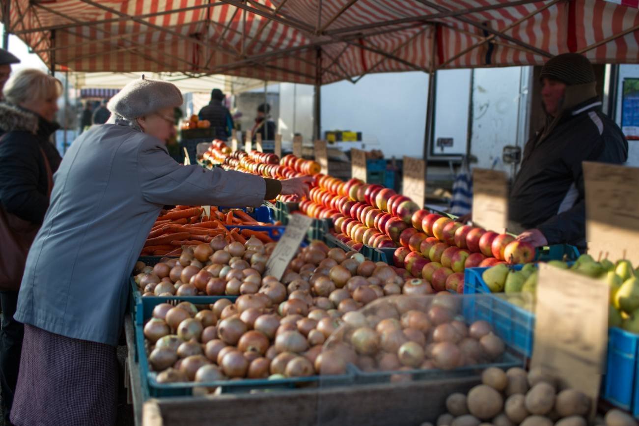 Zwiększył się popyt na polską cebulę