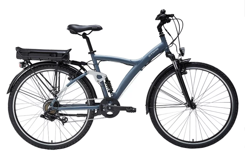 E-bike stanowi jeden z wielu przykładów transformacji współczesnego życia gospodarczo-społecznego w kierunku zrównoważonego rozwoju. Na zdjęciu model Original 920 E