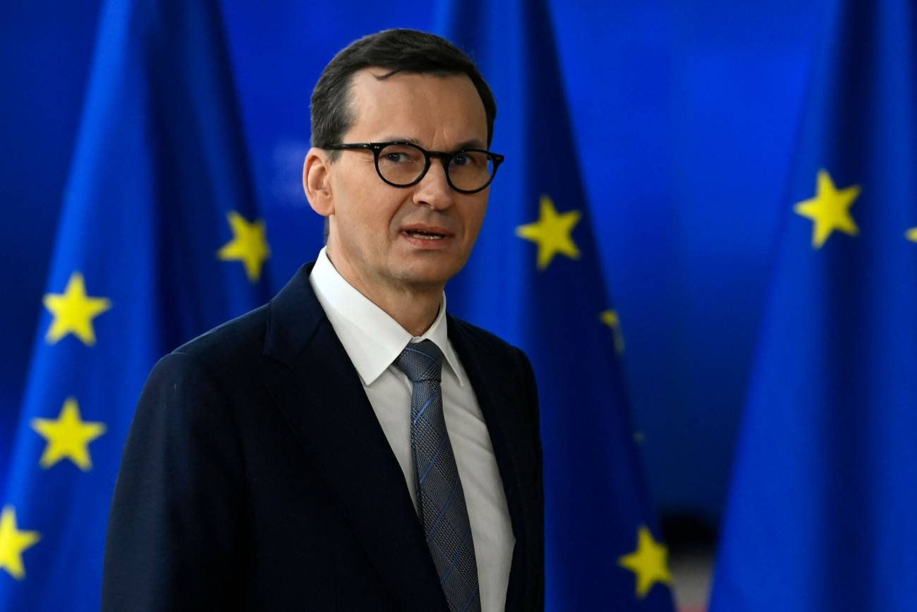 Mateusz Morawiecki