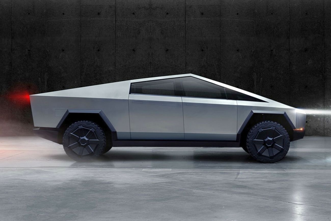 Zasięg Tesli Cybertruck jest o wiele niższy od deklarowanego