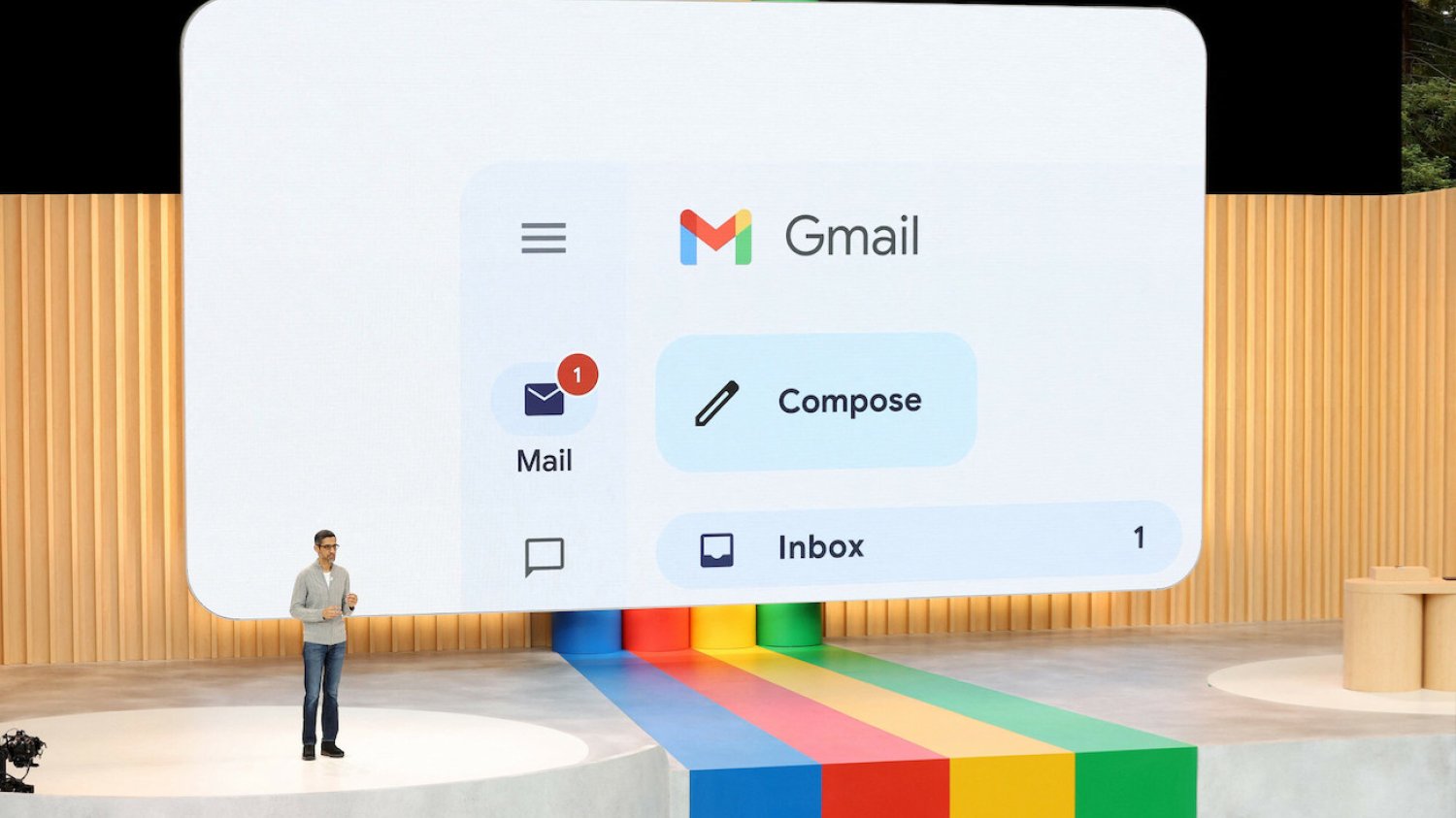 Co zaprezentował Google na I/O 2023?