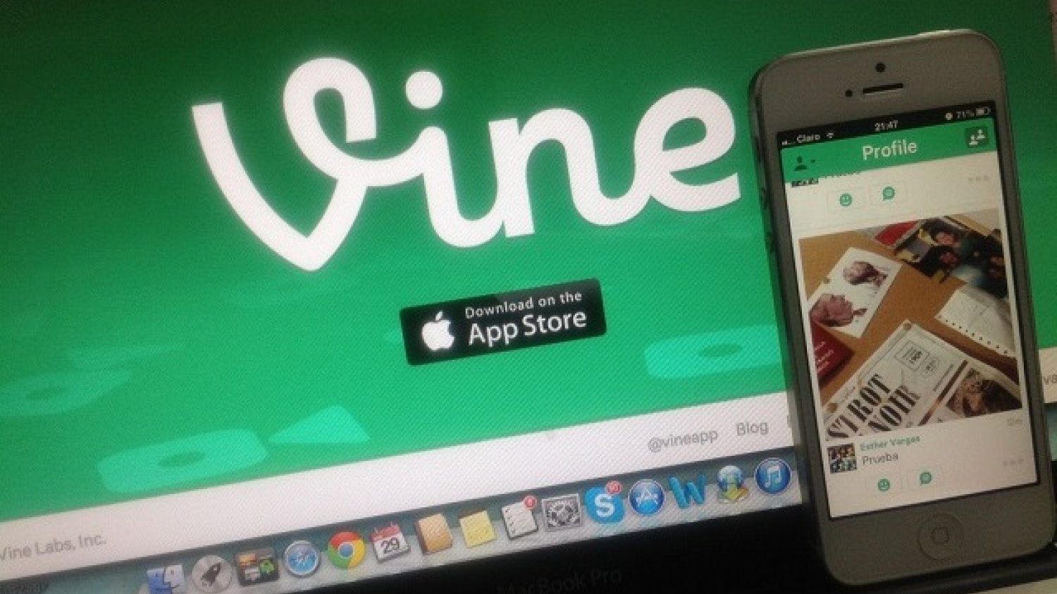 Może Vine wcale nie odejdzie do lamusa?