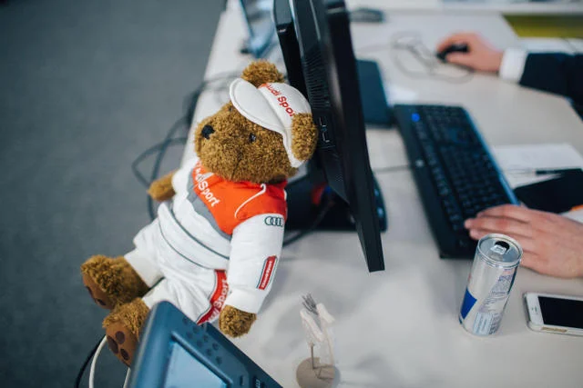 W Audi Polska pracuje 40 osób.