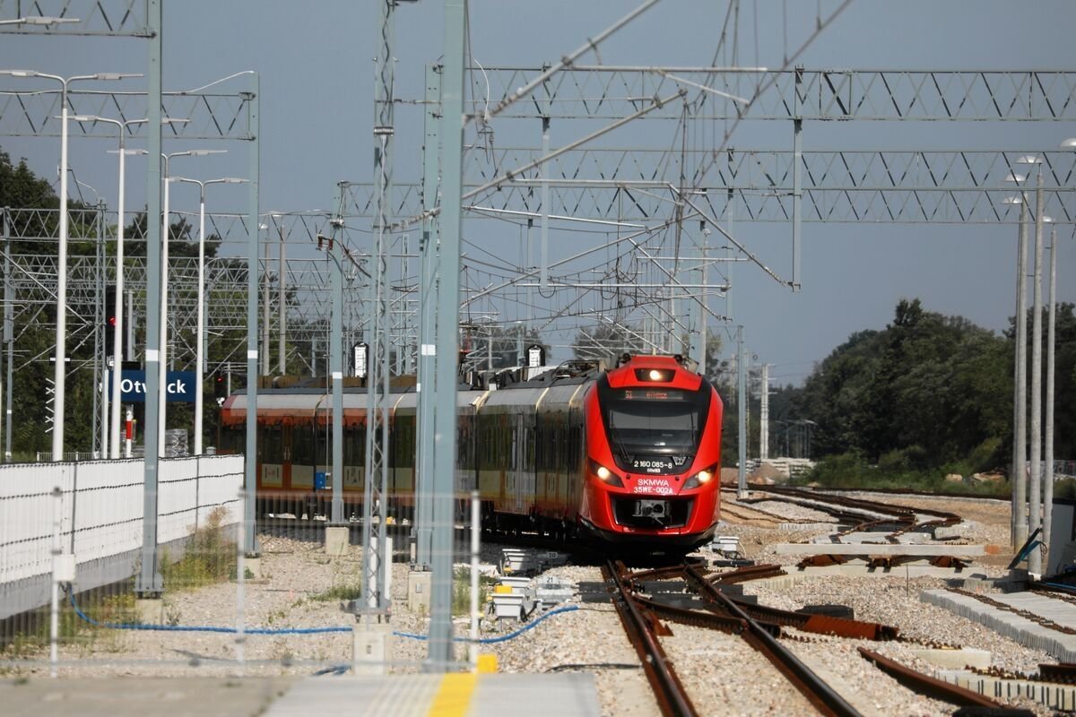 Nawet w Europie kolej nie ucieknie przed skutkami zmian klimatu.