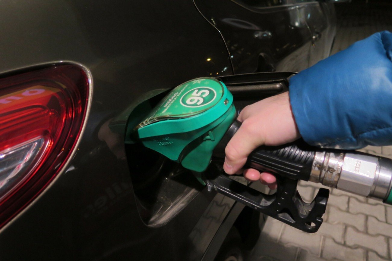 Promocja na paliwa na stacjach Circle K. Od 10 do 15 groszy na litrze