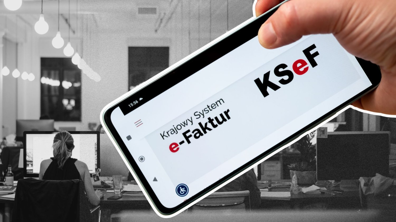 KSeF od 1 lutego. Koniec księgowania "na ślepo", jeden błąd i fiskus na plecach. KSeF obowiązkowy od 1 lutego 2026 roku.