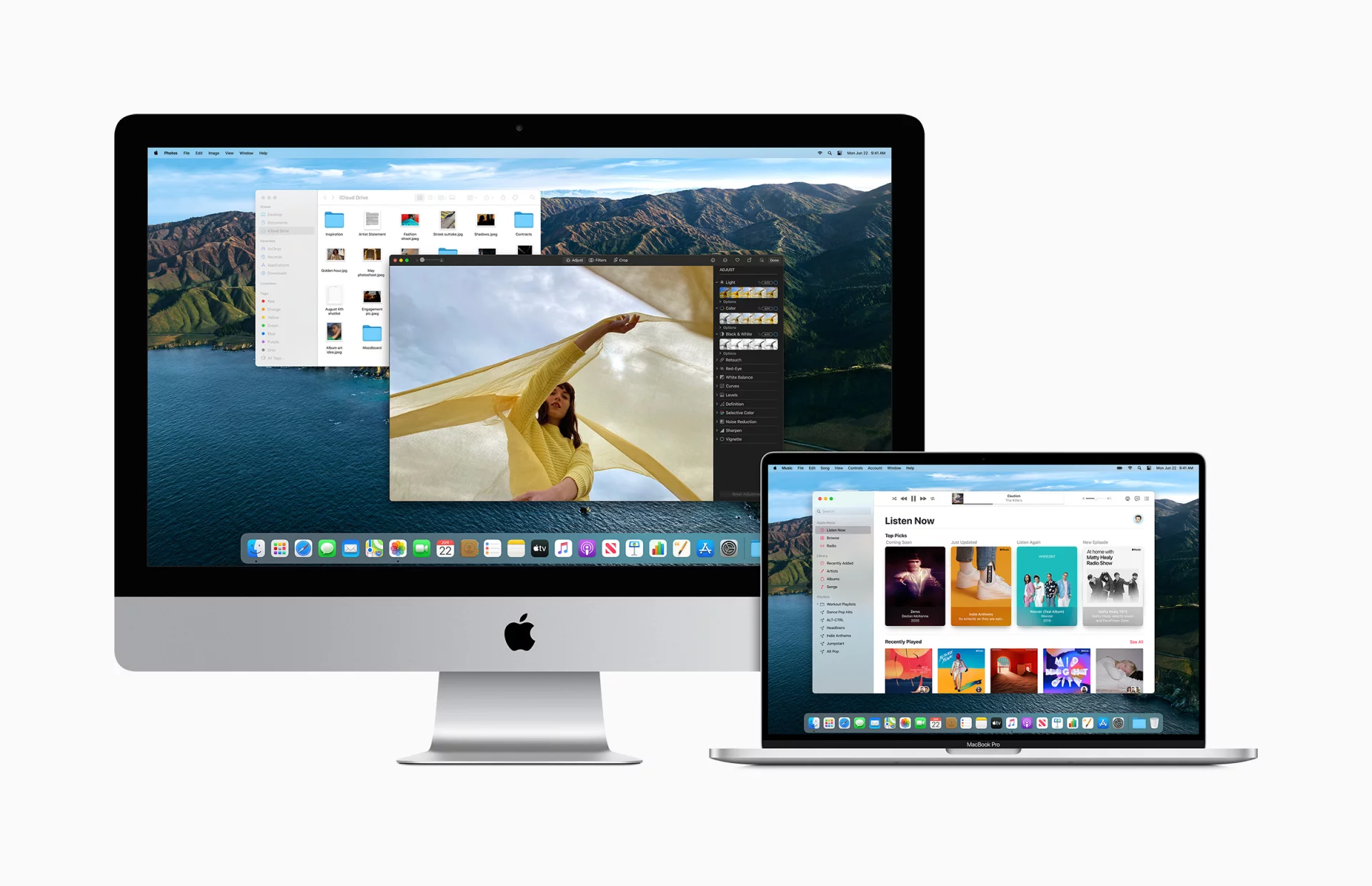 Na konferencji WWDC 2020 zaprezentowano nowy system macOS Big Sur.