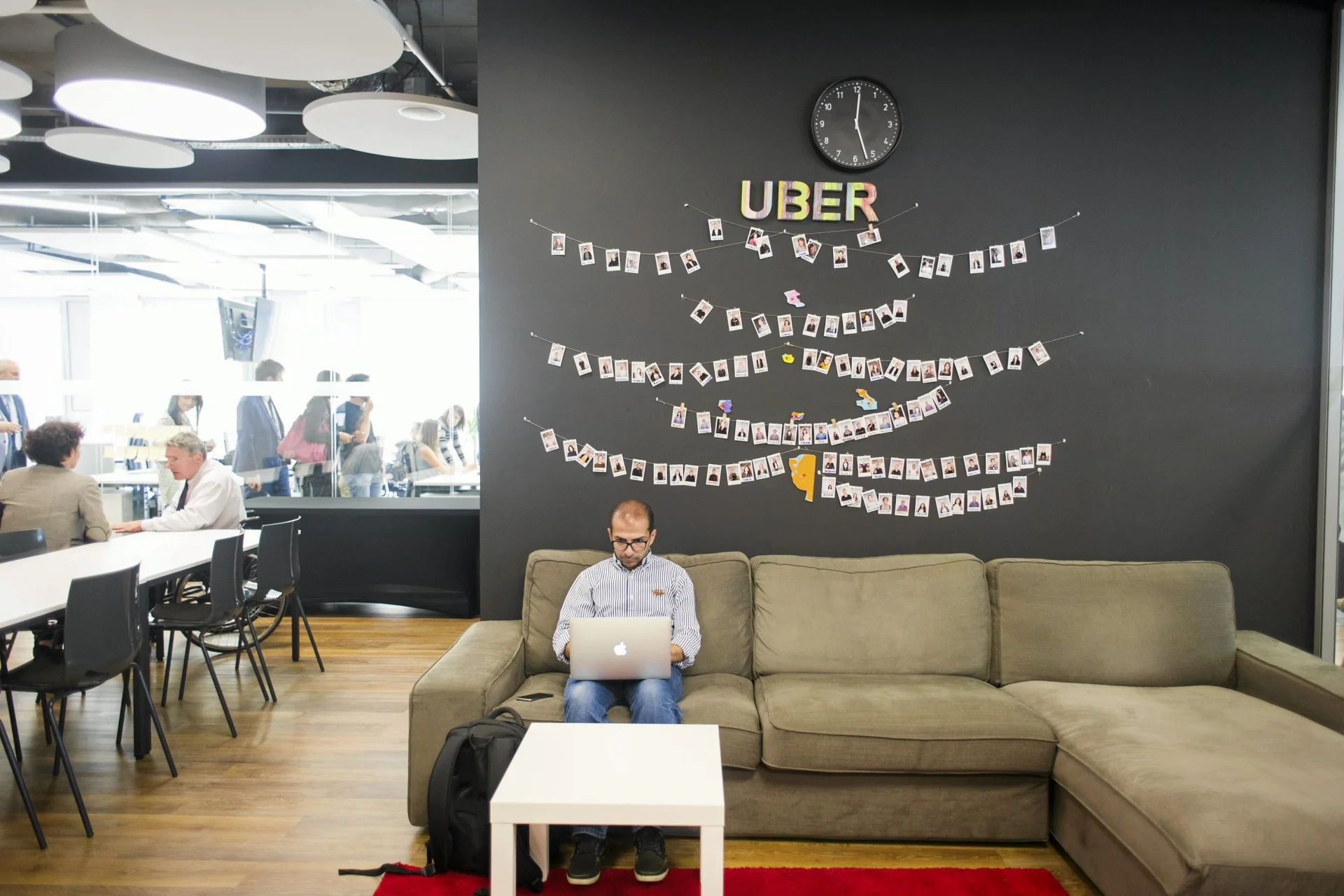 Centrum Ubera w Krakowie