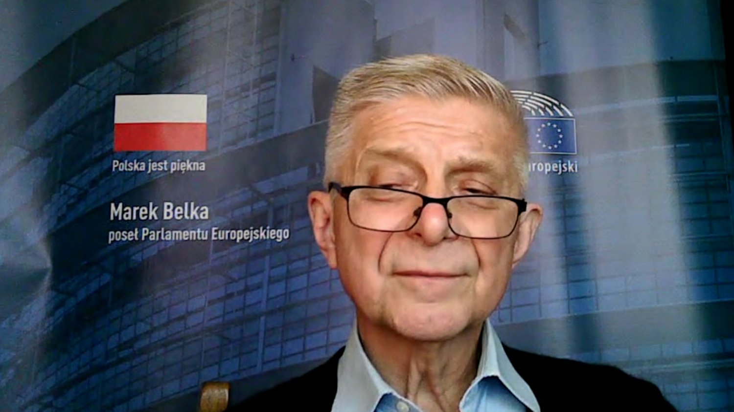 Prof. Marek Belka gościem czwartego odcinka "Rozmowy tygodnia"